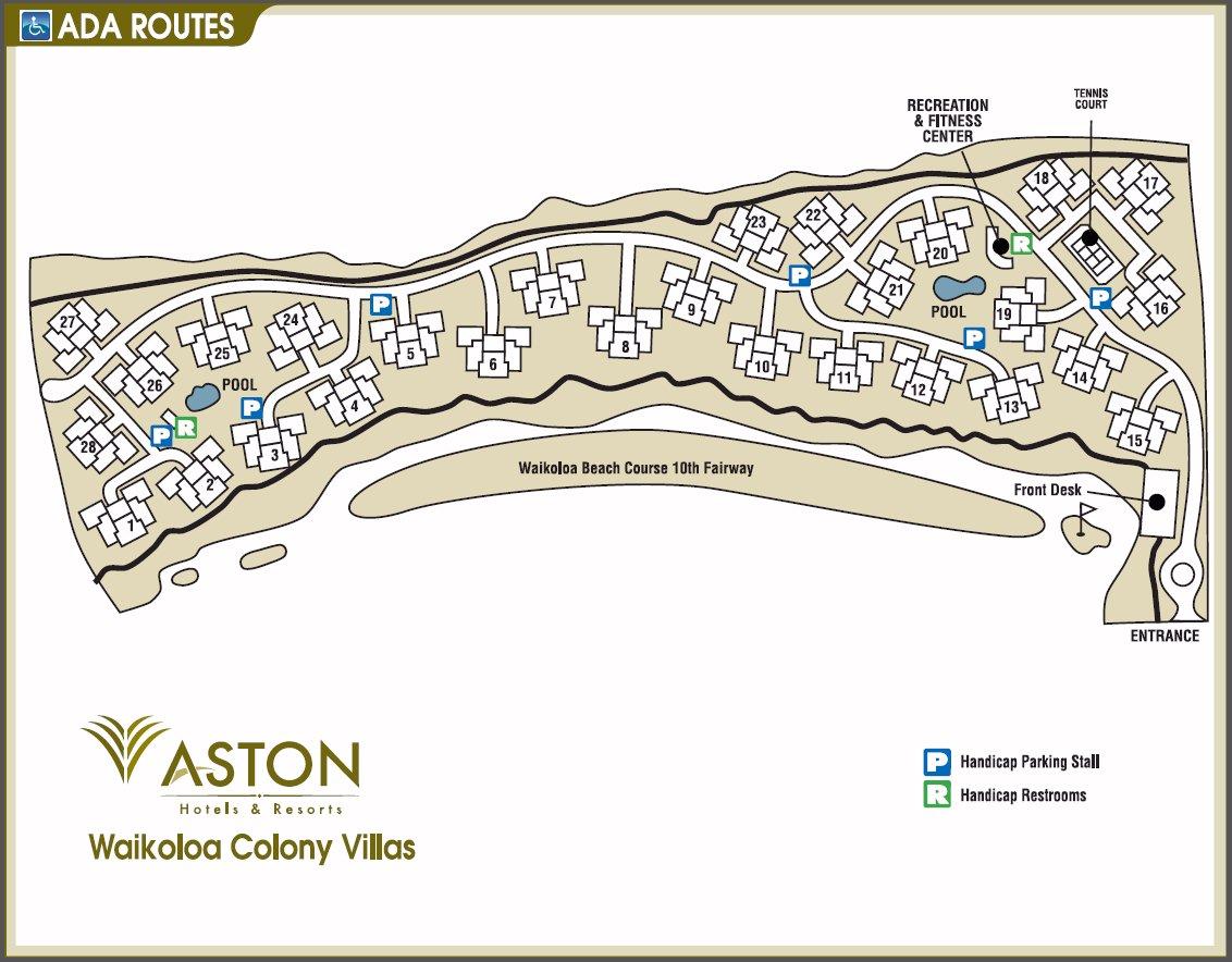 Aston Waikoloa Colony Villas Esterno foto