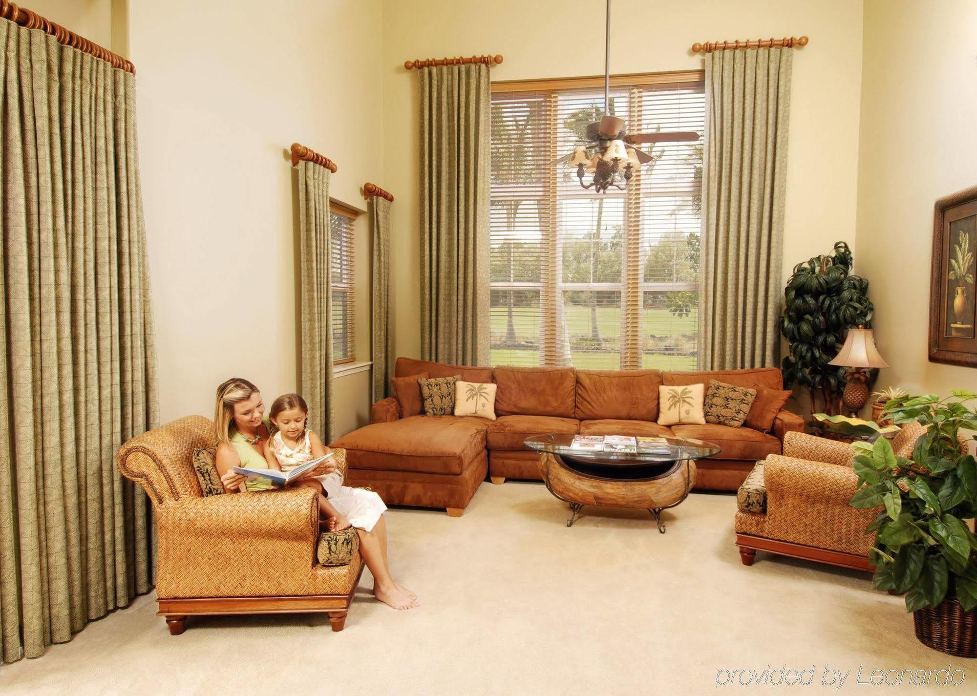 Aston Waikoloa Colony Villas Interno foto