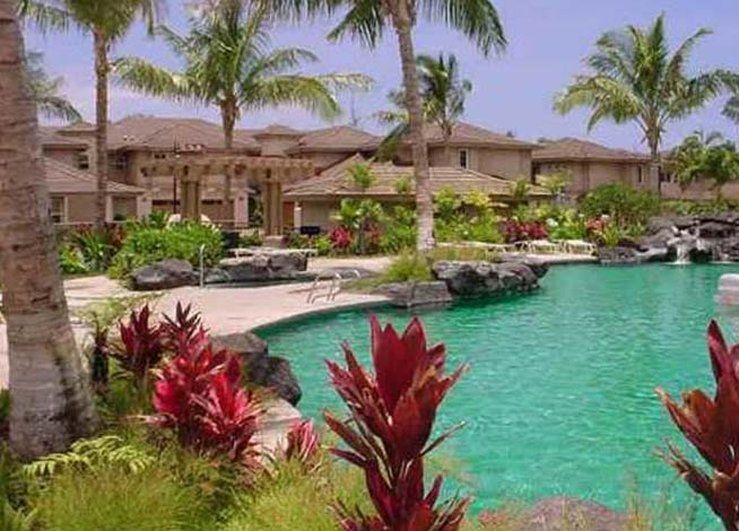Aston Waikoloa Colony Villas Esterno foto