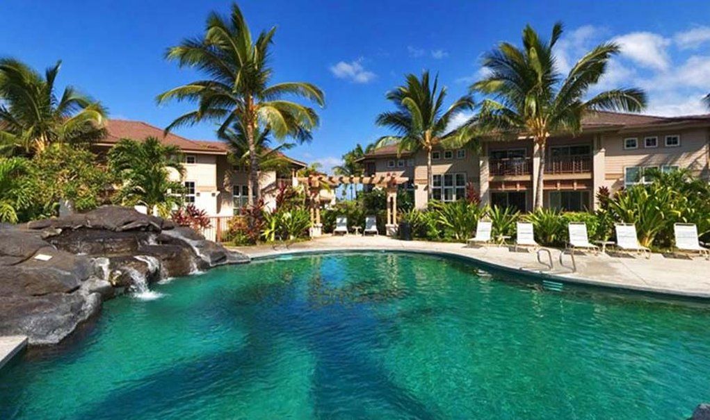 Aston Waikoloa Colony Villas Esterno foto