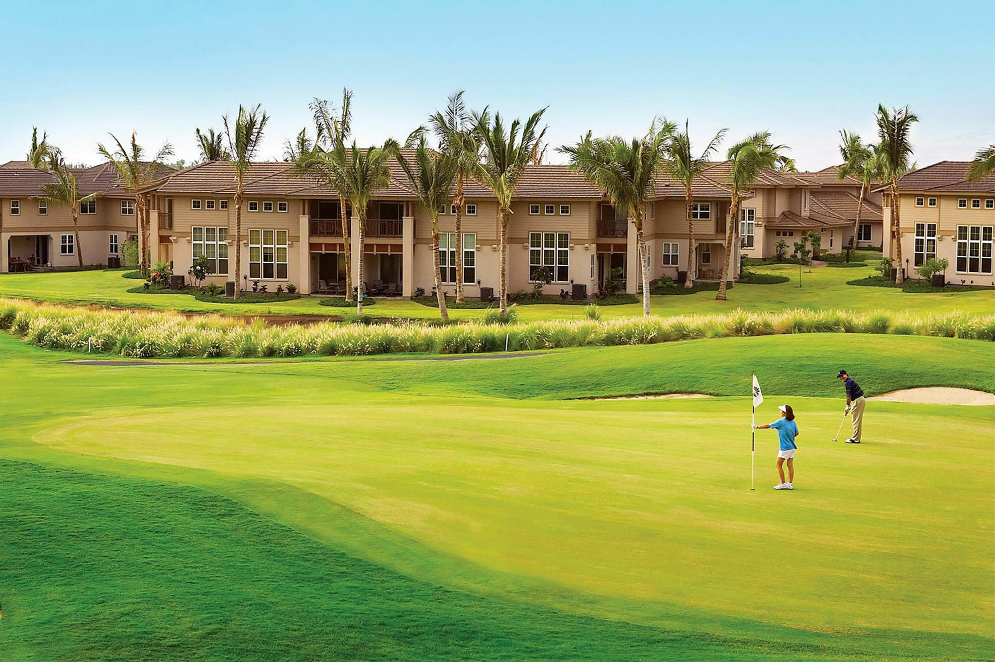Aston Waikoloa Colony Villas Esterno foto