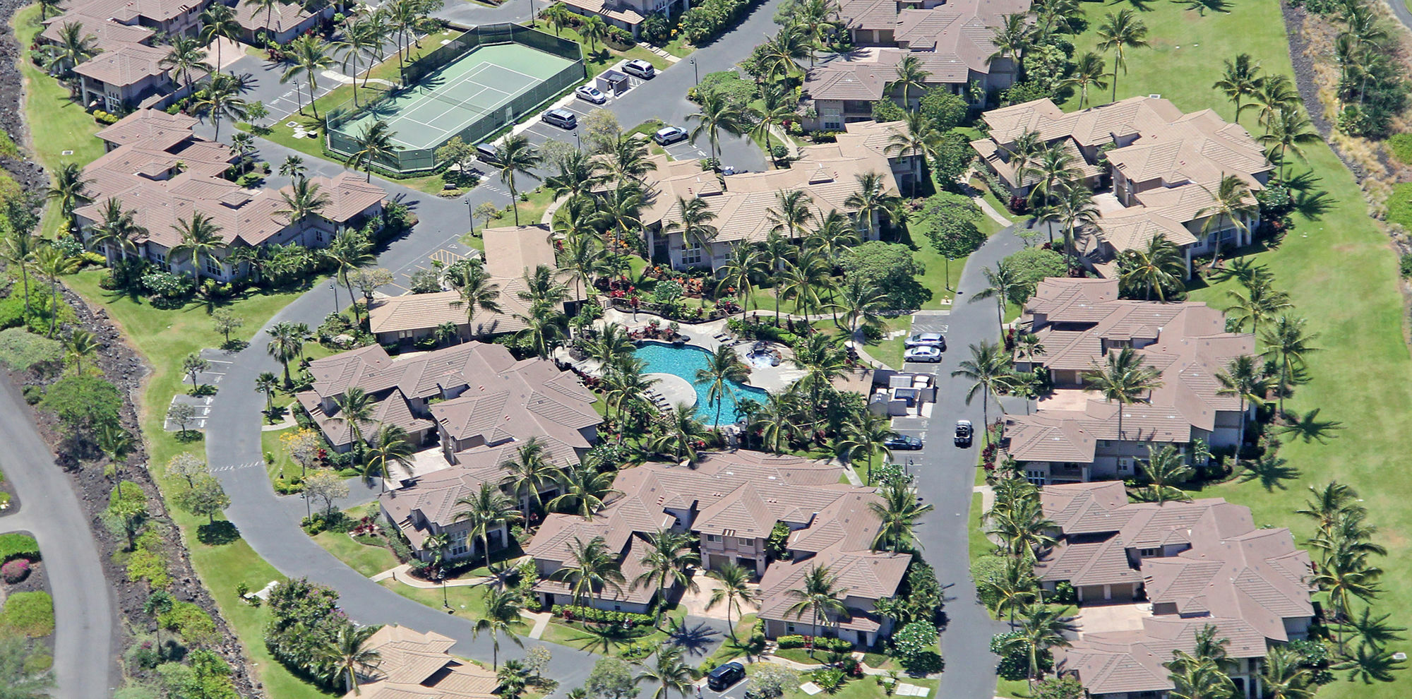 Aston Waikoloa Colony Villas Esterno foto