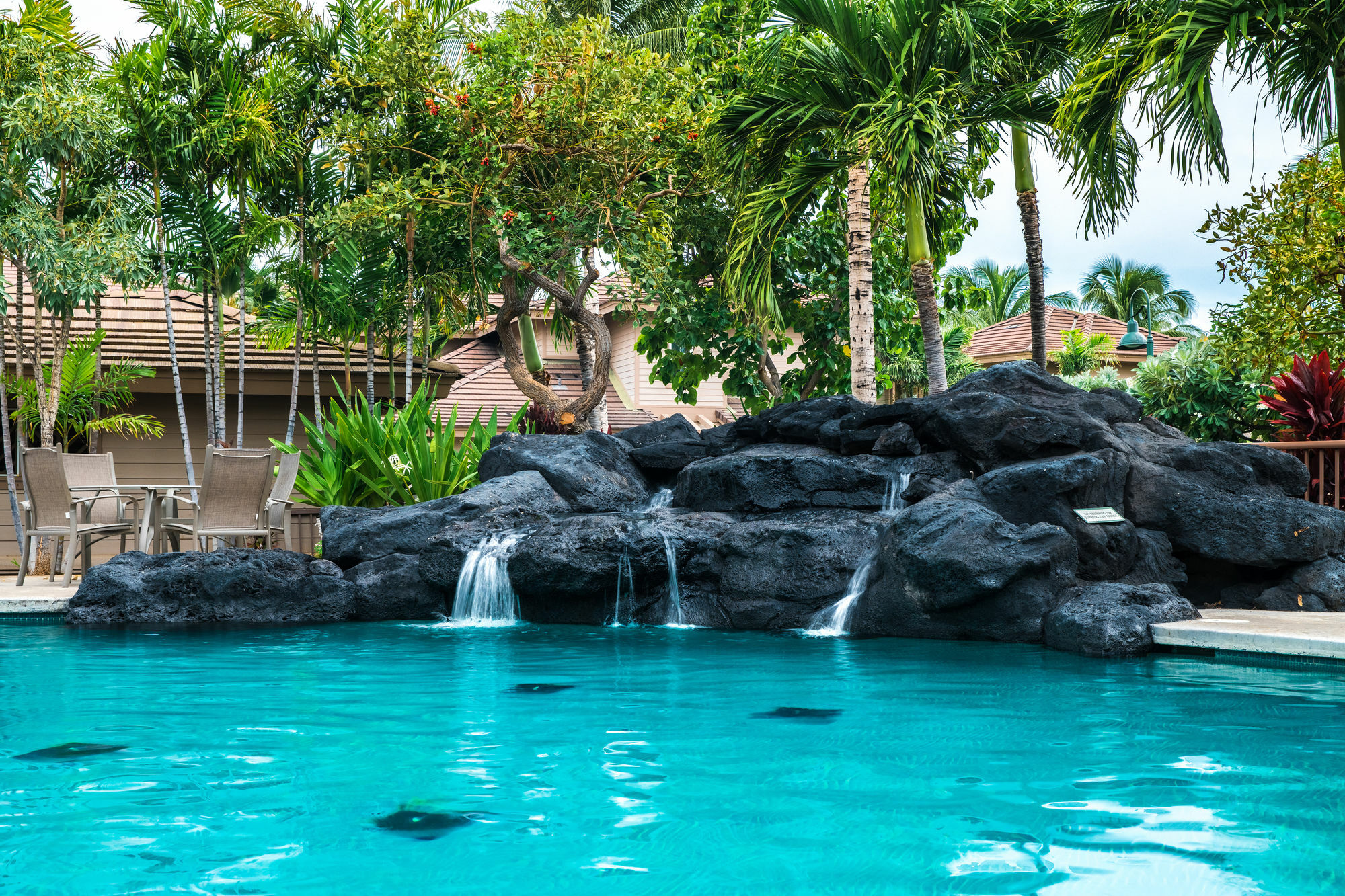 Aston Waikoloa Colony Villas Esterno foto