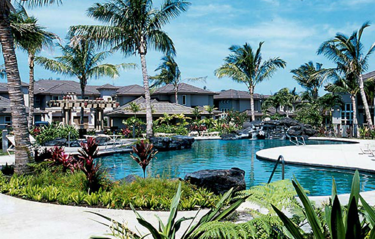 Aston Waikoloa Colony Villas Esterno foto